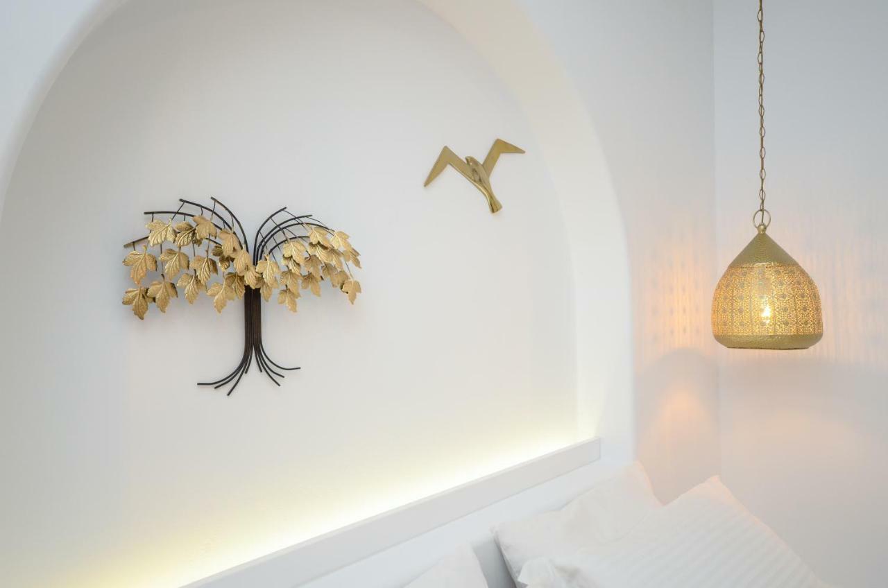 Smirida Suites Naxos City Bagian luar foto