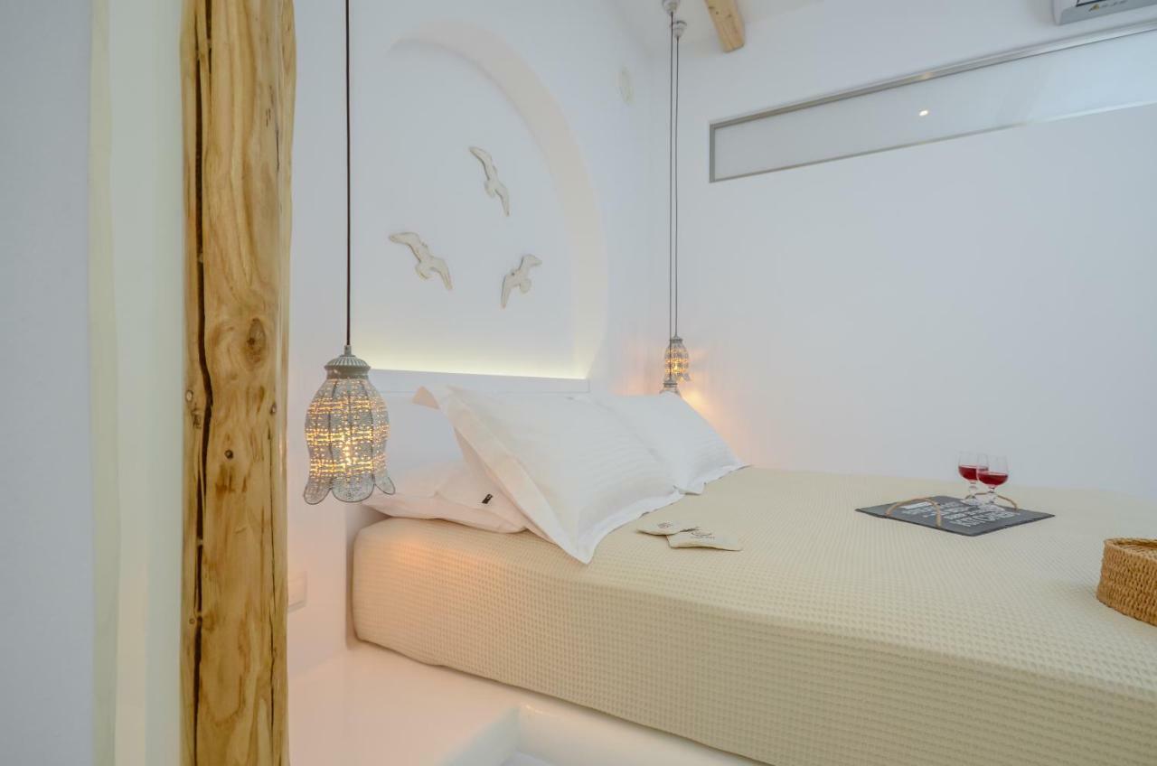 Smirida Suites Naxos City Bagian luar foto